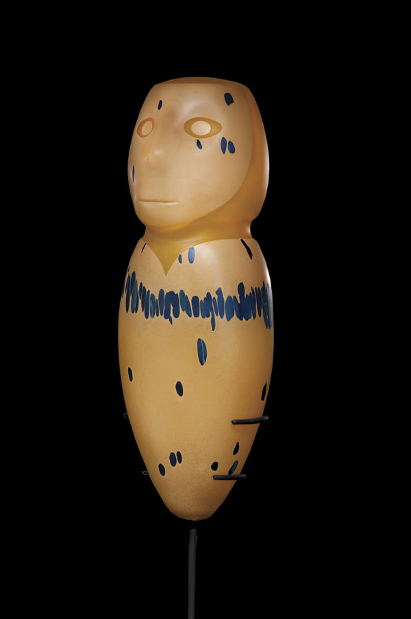 "Masked Mezcala"