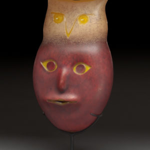 "Owl Spirit Mask"