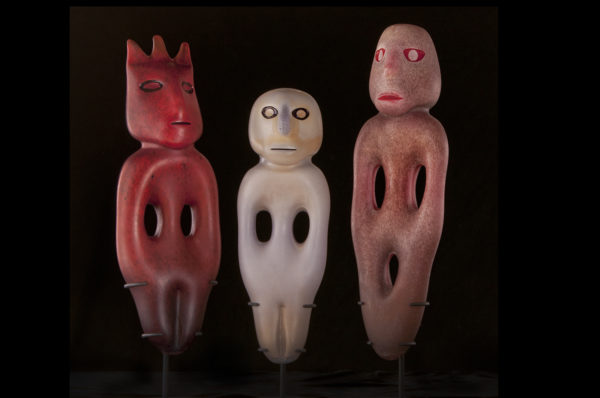 "Mezcala" Group 1