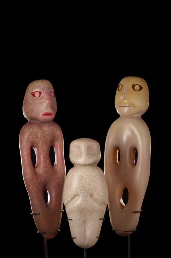 "Mezcala" Group 2