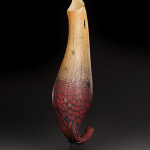 Tobacco Red Pitcher"