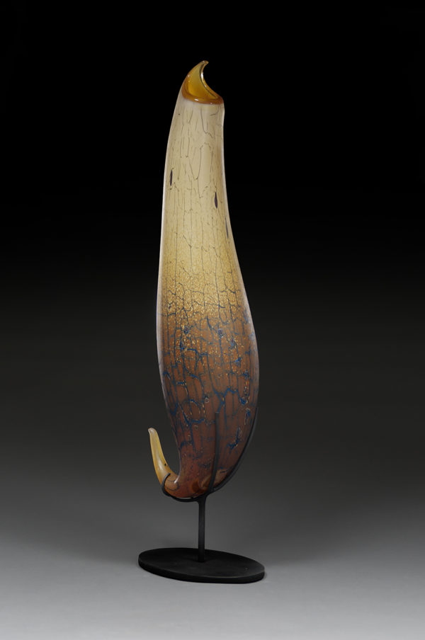 "Gold Ocher Pitcher"