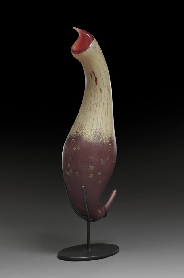 "Tobacco Ruby Pitcher"