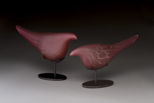 "Redbird Pair II and III"
