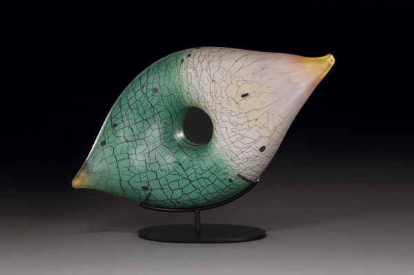 "Ocher Jade Seed"