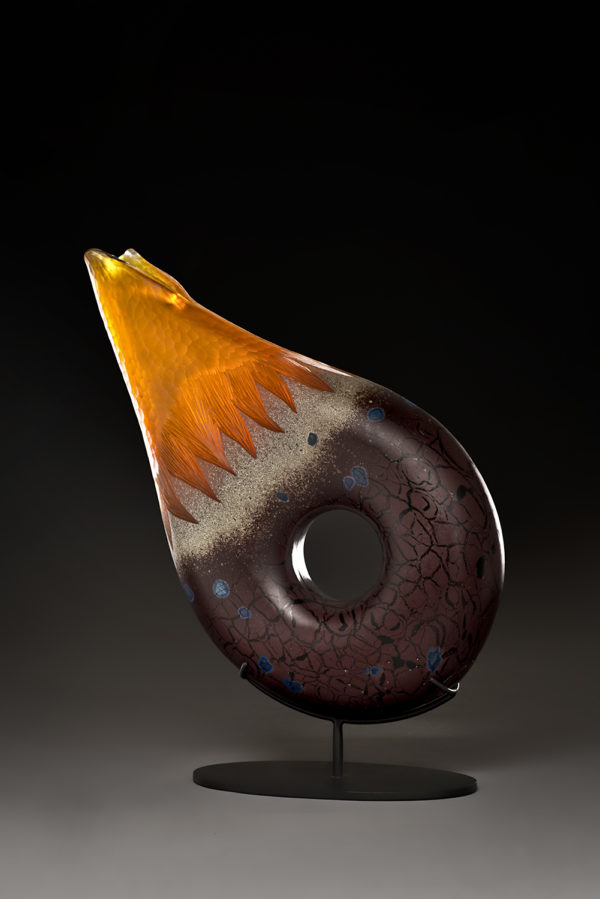 "Gold Ruby Seed"