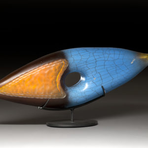 "Sienna Blue Seed"