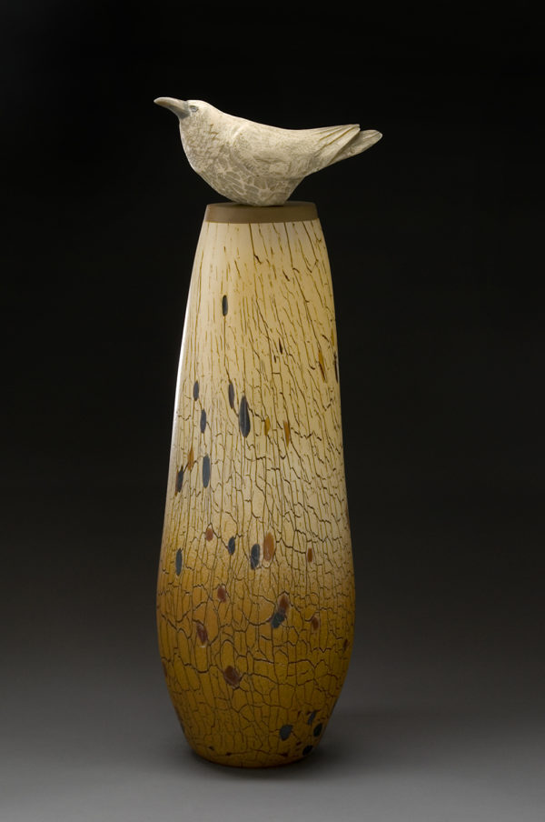 "White Raven Spirit"