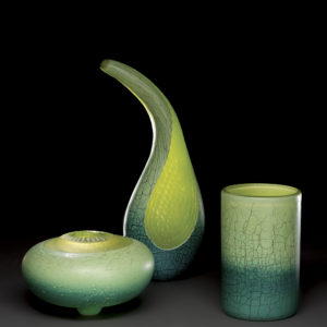 "Turquoise Green Set"