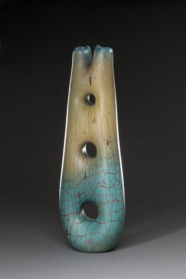"Turquoise Ladder"