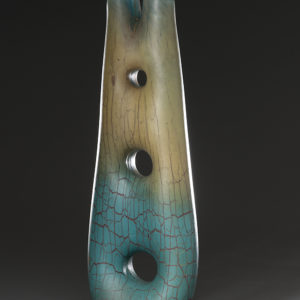 "Turquoise Ladder"