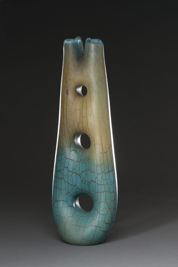 "Turquoise Ladder"