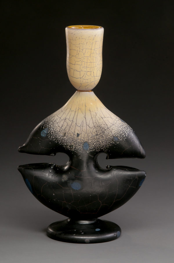 "Ocher Black Ulu"