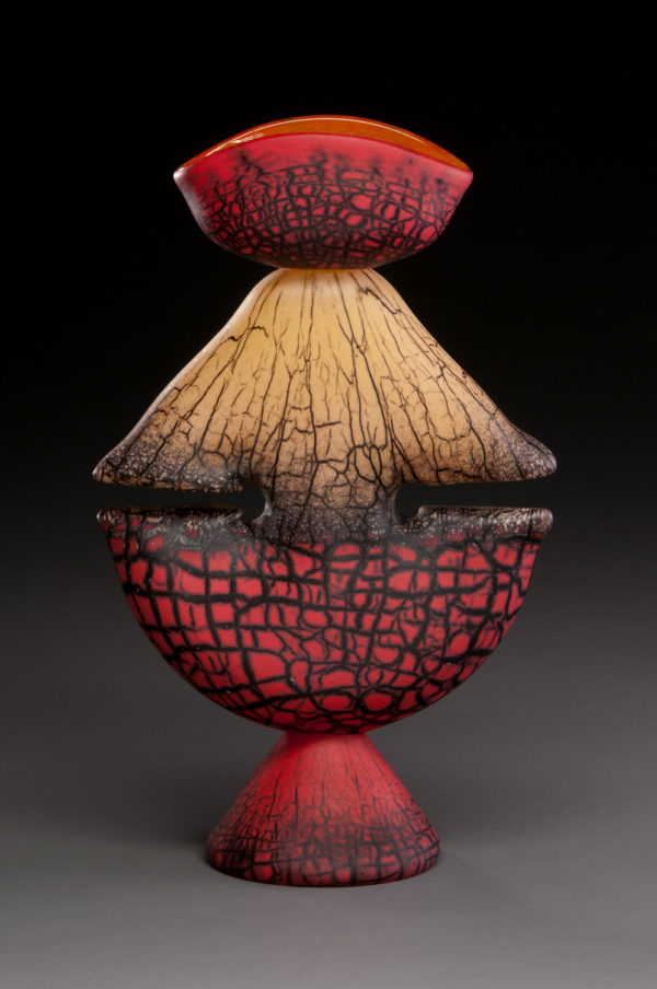 "Ocher Red Ulu"