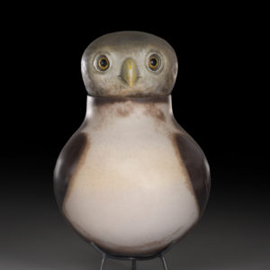 "Owl Vessel"