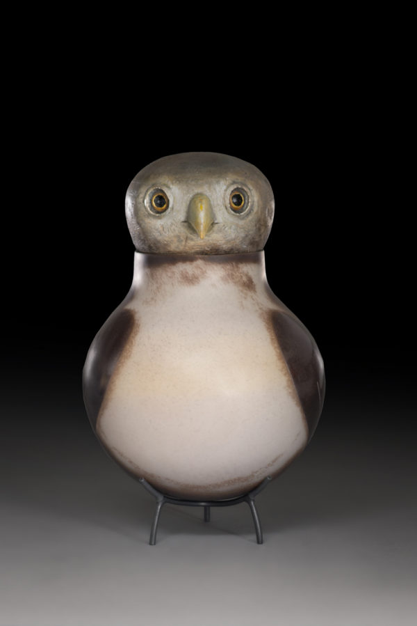 "Owl Vessel"