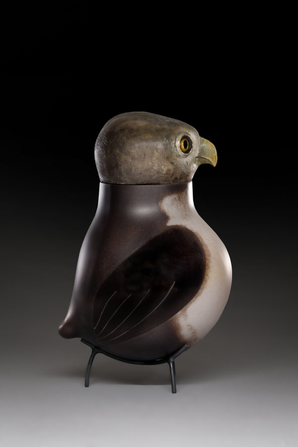 "Owl Vessel"