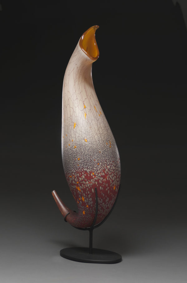 "Red Ocher Pitcher"