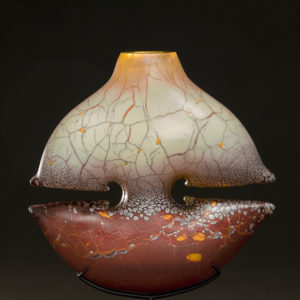 "Red Ocher Ulu"