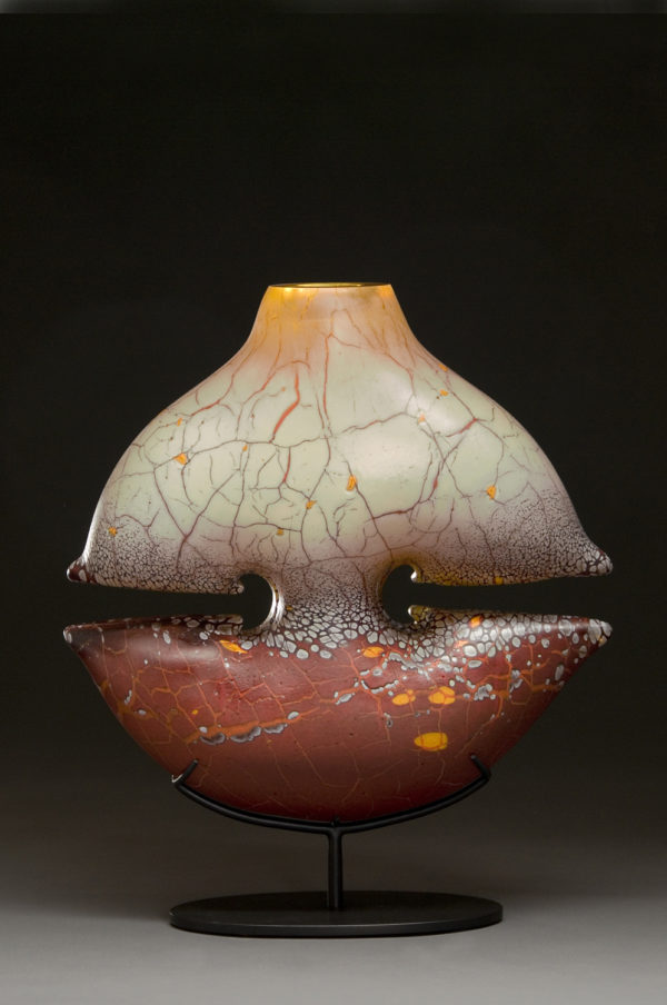 "Red Ocher Ulu"