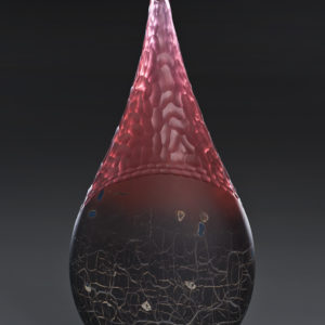 "Ruby Red Jar"