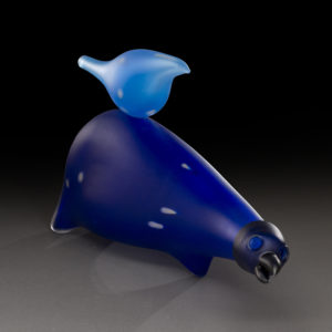 "Sari Blue Fetish"