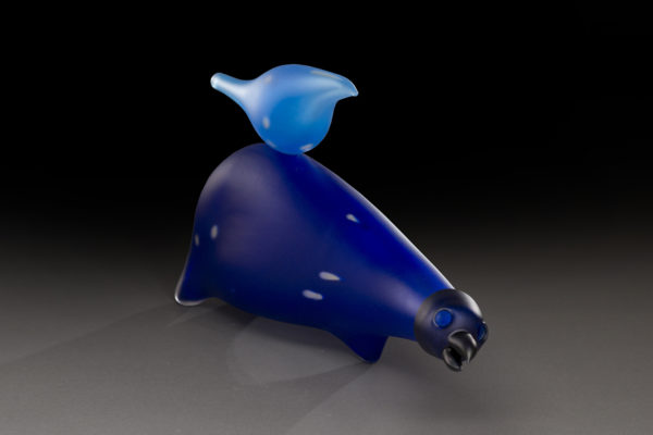 "Sari Blue Fetish"