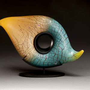 "Turquoise Tobacco Seed"