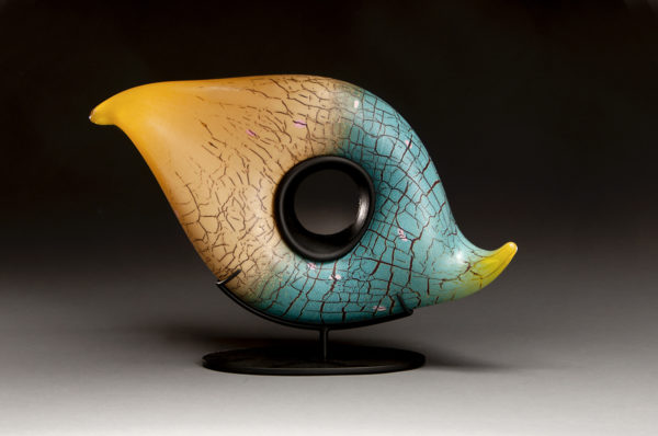 "Turquoise Tobacco Seed"