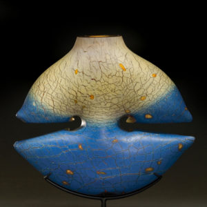 "Vanilla Blue Ulu"