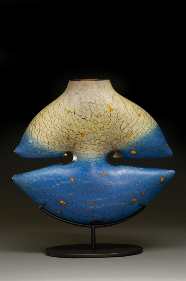 "Vanilla Blue Ulu"