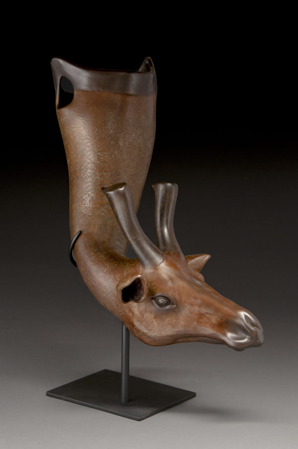 "Giraffe Situla" 4 of 12