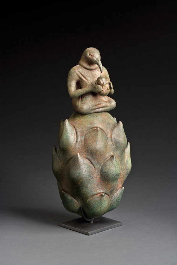 "Medicine Jar" 2 of 12