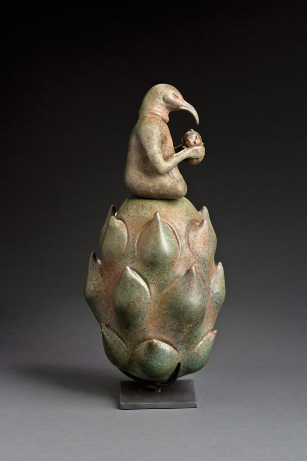 "Medicine Jar" 2 of 12