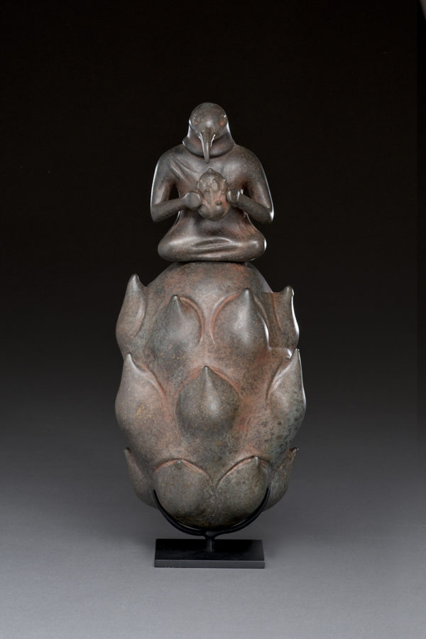 "Medicine Jar" 3 of 12