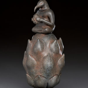 "Medicine Jar" 3 of 12