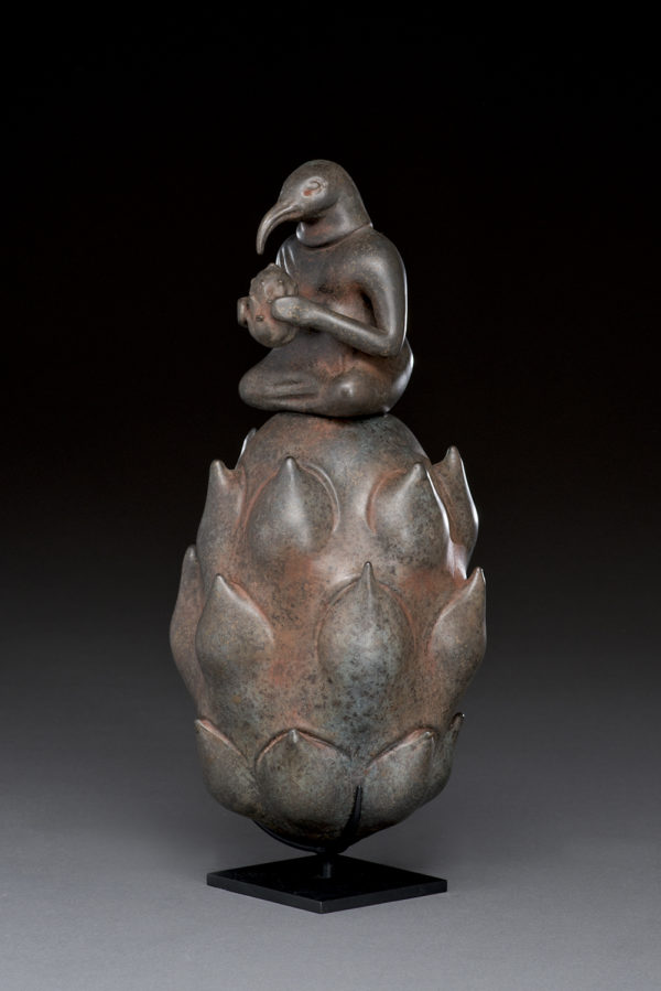 "Medicine Jar" 3 of 12