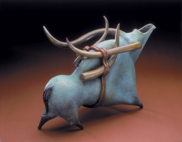 "Rhyton Bull"
