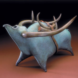 "Rhyton Bull"