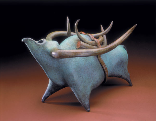 "Rhyton Bull"