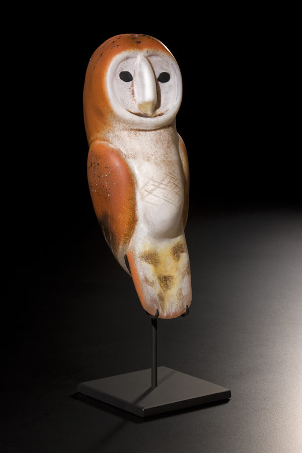 "Barn Owl"