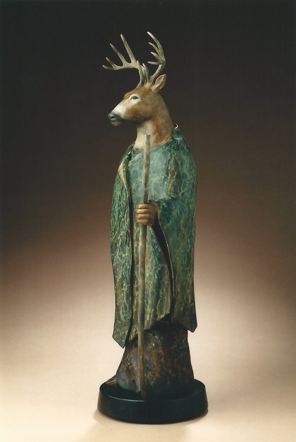 "Elder Deer" - Image 2