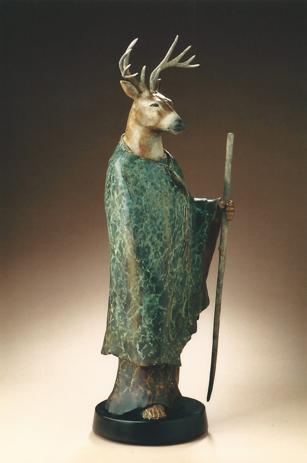 "Elder Deer" - Image 3