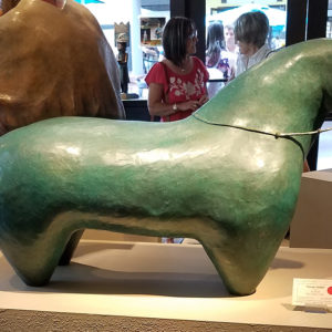 "Horse Fetish" Artist Proof