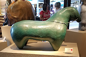 "Horse Fetish" Artist Proof