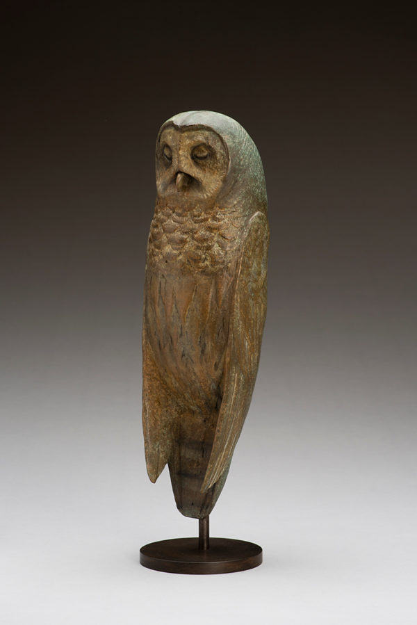 "Owl Dreaming" - Image 3