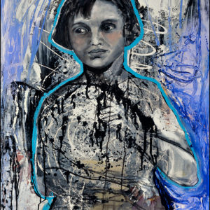 "Shades of Blue"