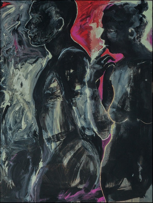 "Adam and Eve"