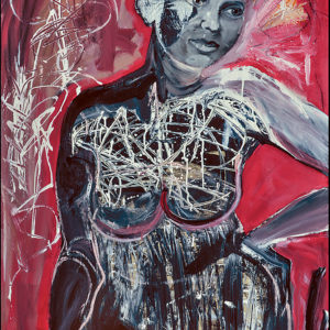 "In Red"