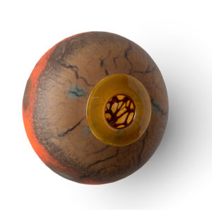 "Bosque Seed: Orange Gold"